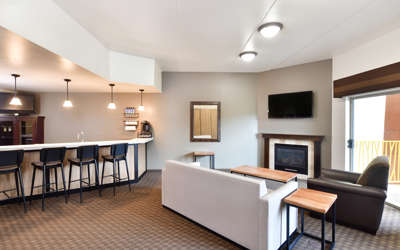 Hospitality Suite